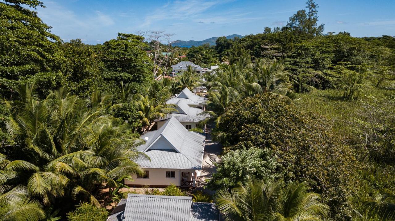 Villa Veuve Casadani Hotel La Digue Exterior foto