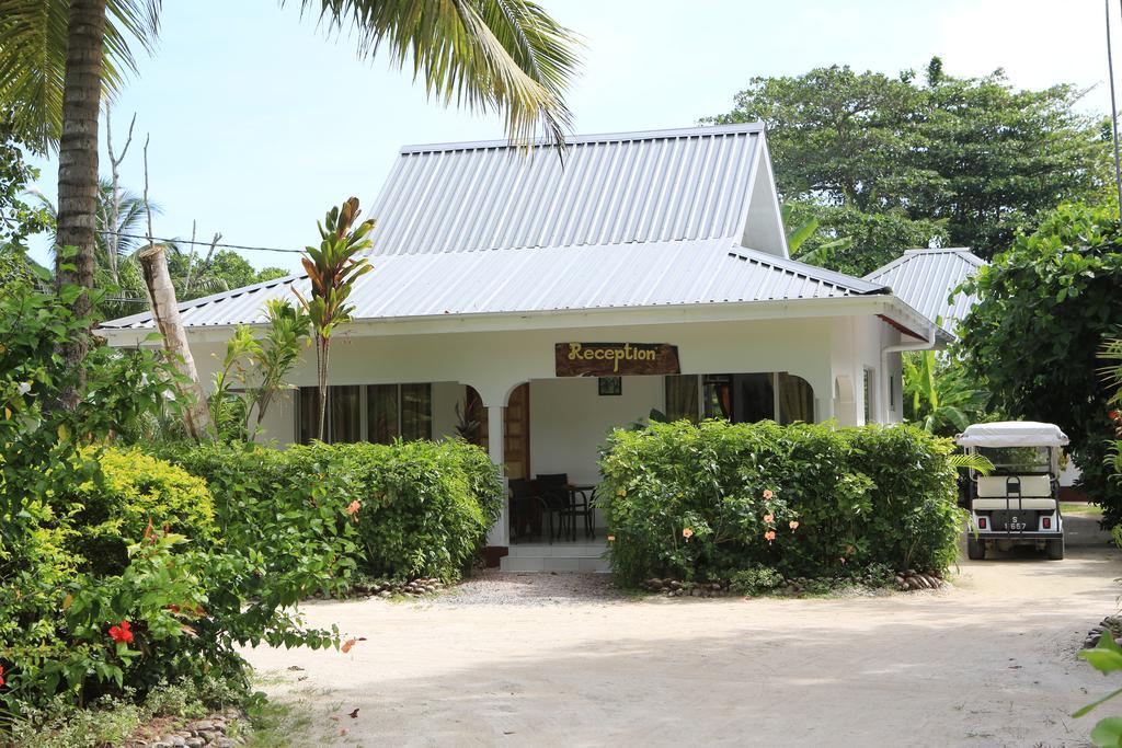 Villa Veuve Casadani Hotel La Digue Exterior foto