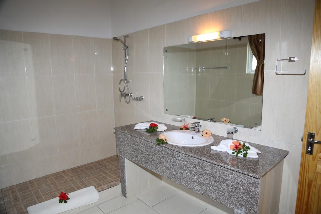 Villa Veuve Casadani Hotel La Digue Quarto foto