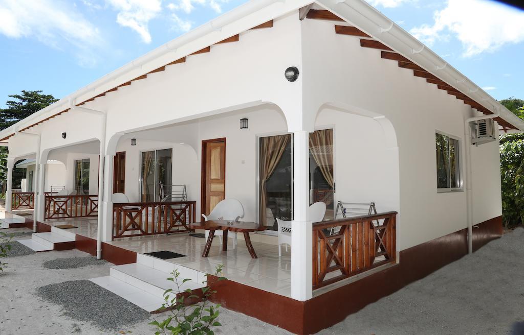 Villa Veuve Casadani Hotel La Digue Quarto foto